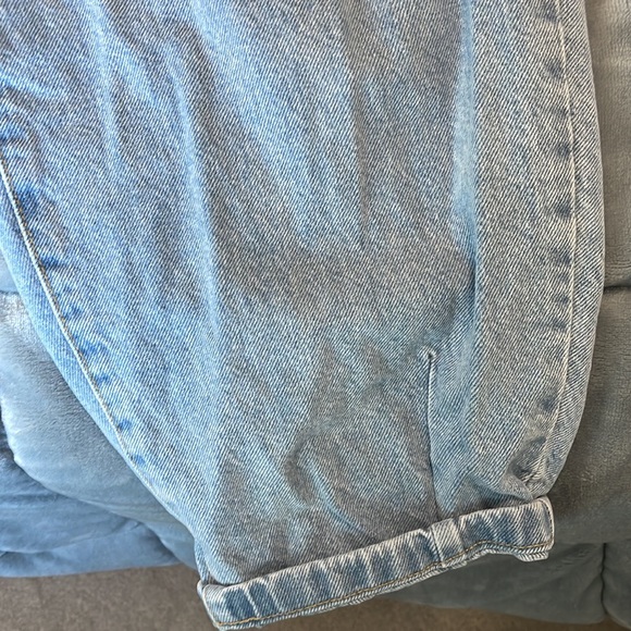 Zara Baggy Jeans - Size 8 - Picture 2 of 3